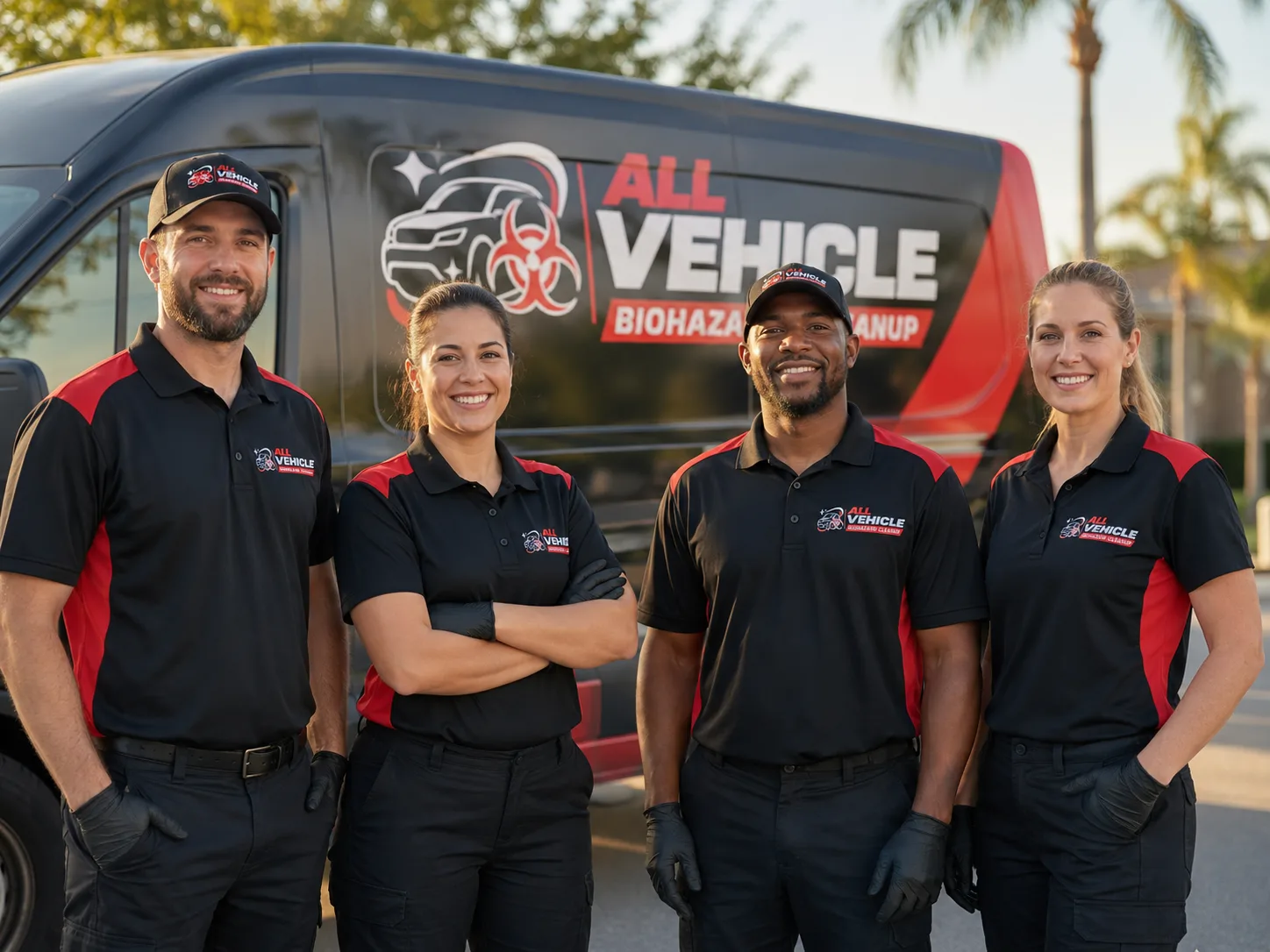 Vehicle Biohazard Cleanup company in Miami, AZ