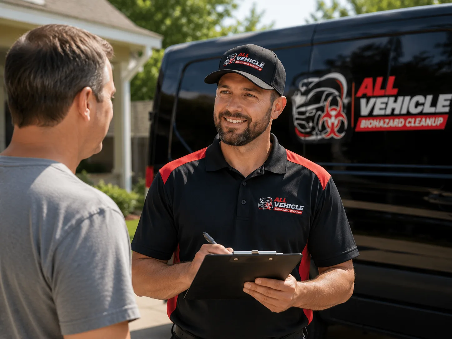 Vehicle Biohazard Cleanup Miami, AZ FAQs